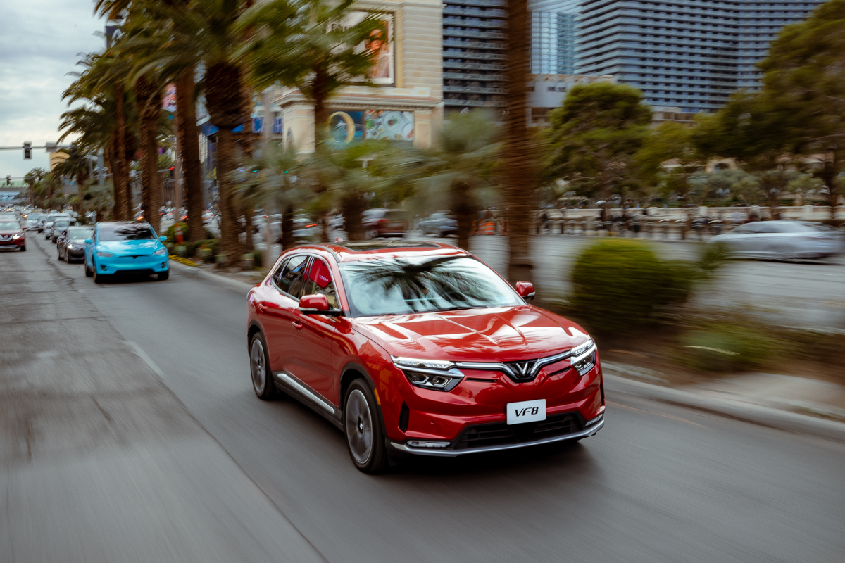 VinFast choose U.S. Bank as preferred provider of vehicle financing and leasing in the United States